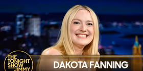 Dakota Fanning Reveals She Texted Elle Fanning About Emmy Nods While Meeting the Queen