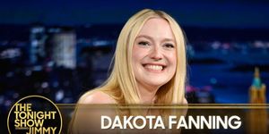 Dakota Fanning Reveals She Texted Elle Fanning About Emmy Nods While Meeting the Queen
