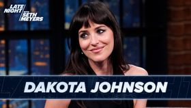 Dakota Johnson Reveals Patient Zero Shoot Details, SNL Birthday Hosting Gig