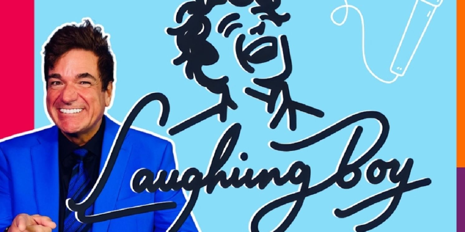 Dale Badway to Host New Broadway Talk Show LAUGHING BOY LIVE! on Zeam  Image