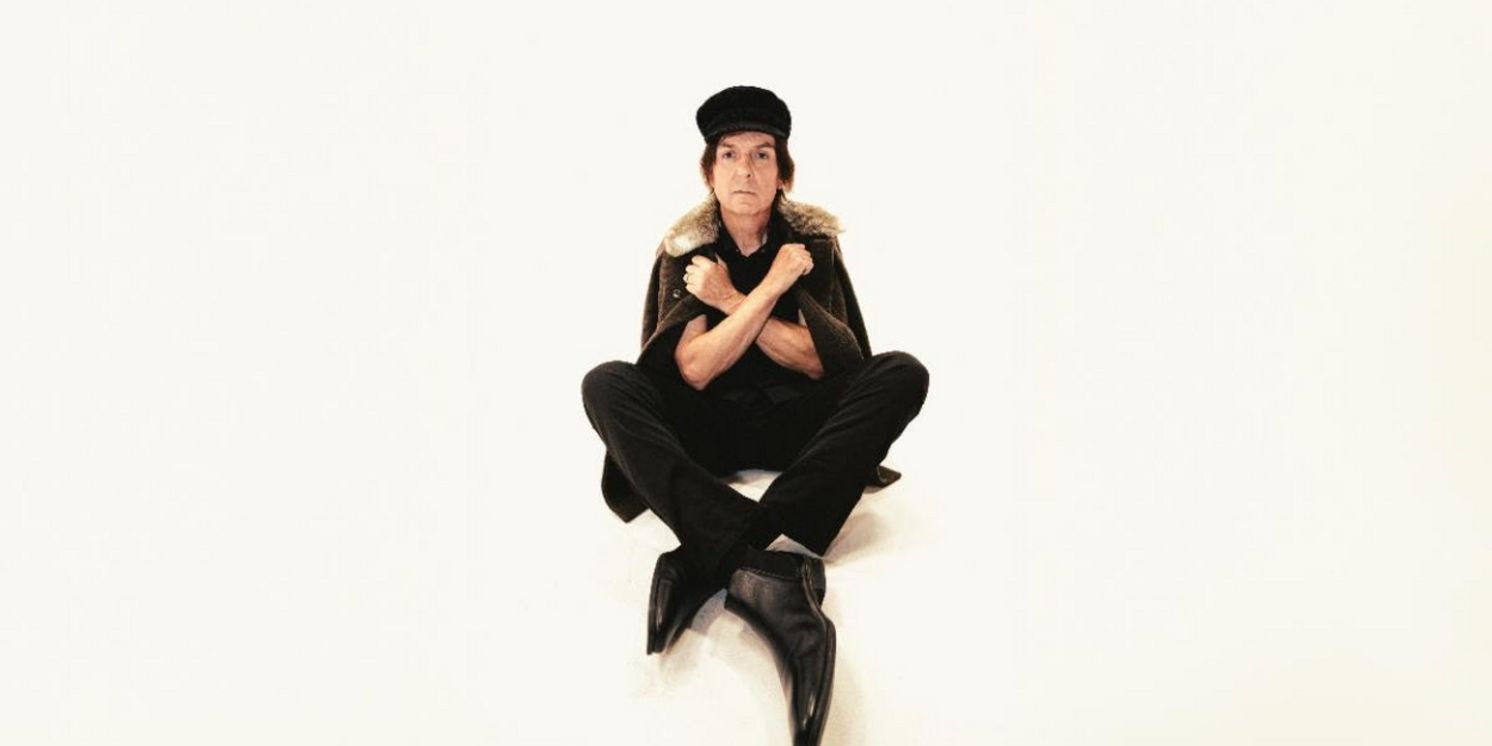 Dale Crover (the Melvins) to Release Third Studio Album 'Glossolalia'  Image