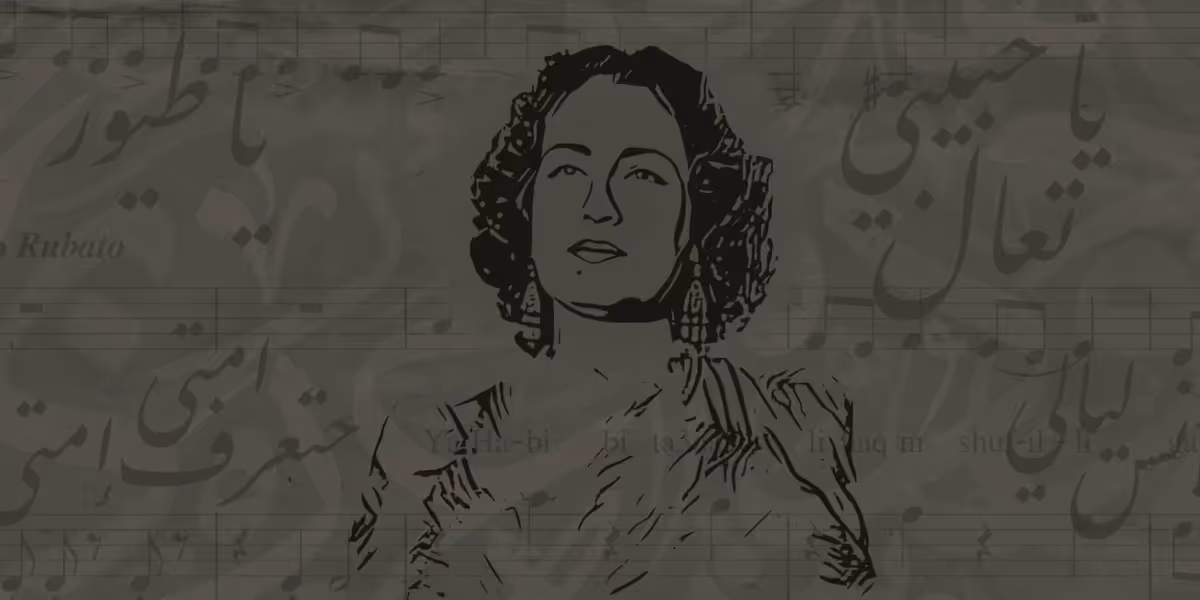 Dalida and Asmahan Celebrated at Peacock Theatre This June