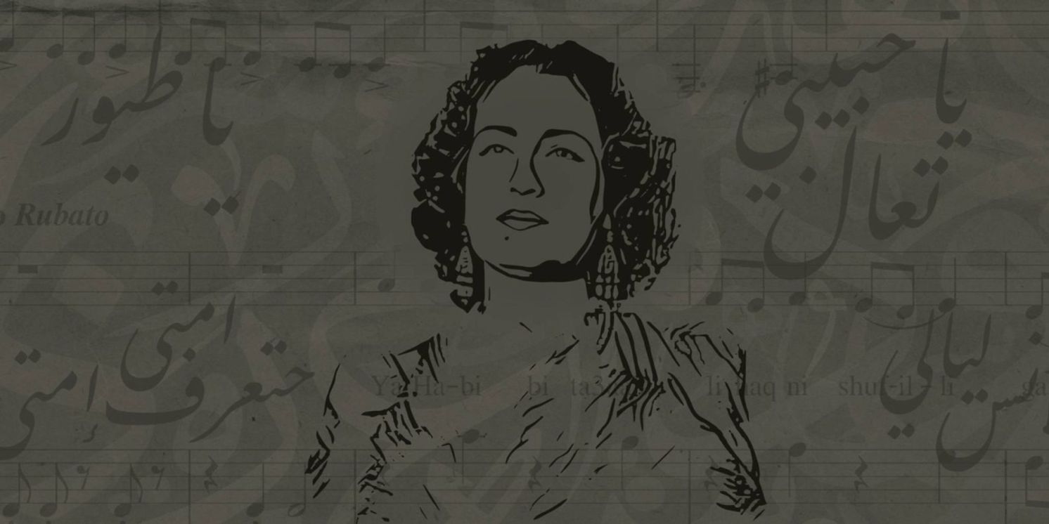 Dalida and Asmahan Celebrated at Peacock Theatre This June  Image