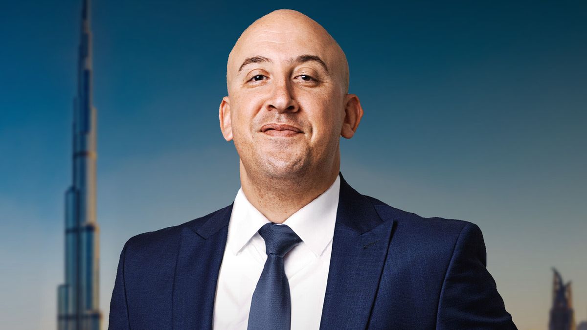 Dalin Oliver to Bring STUCK IN DUBAI to The Drama Factory