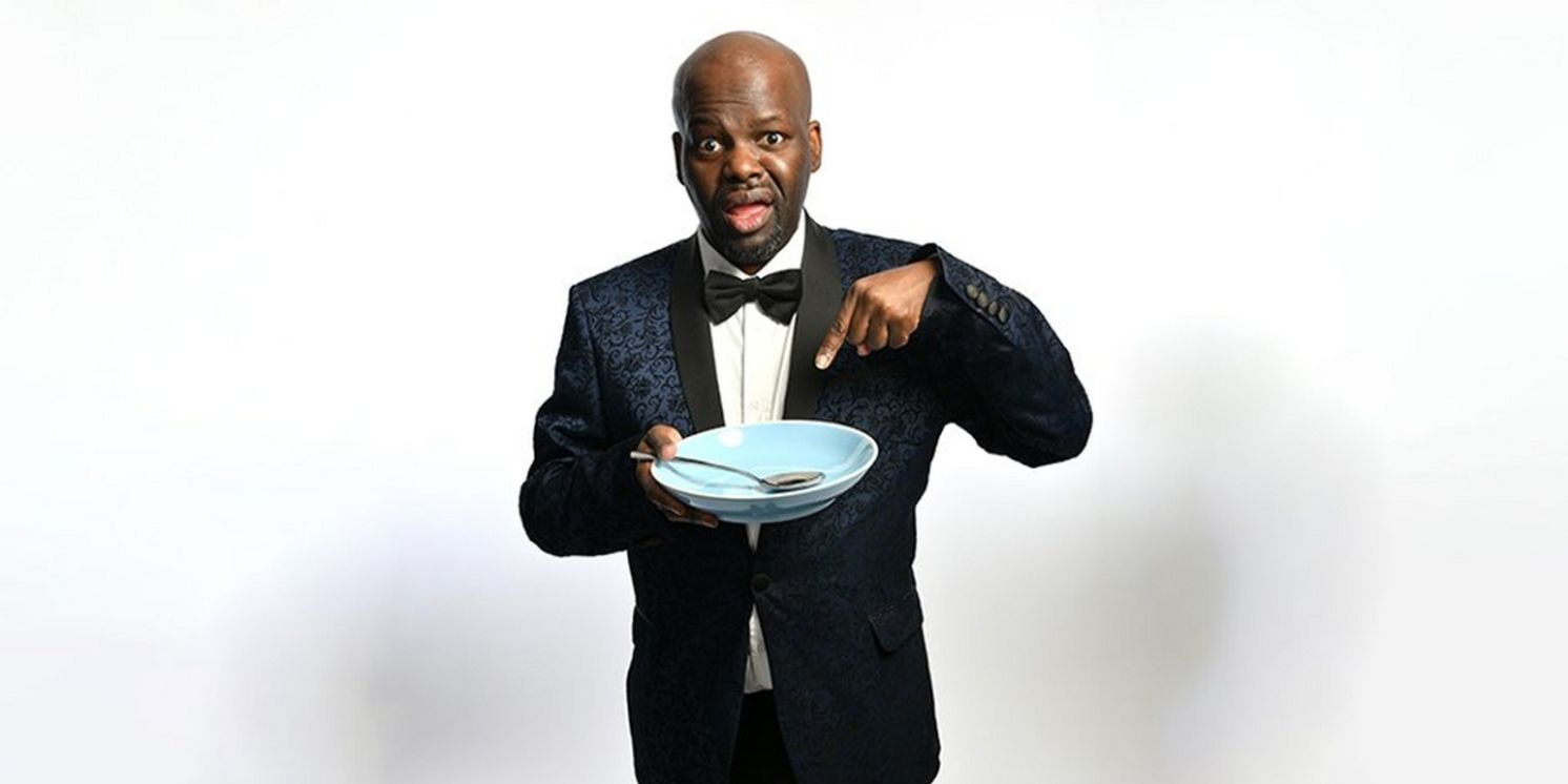 Daliso Chaponda Returns With Brand New UK Tour in 2024  Image