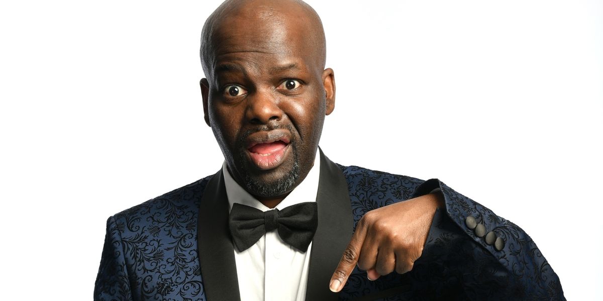 Daliso Chaponda on Touring Feed This Black Man Again