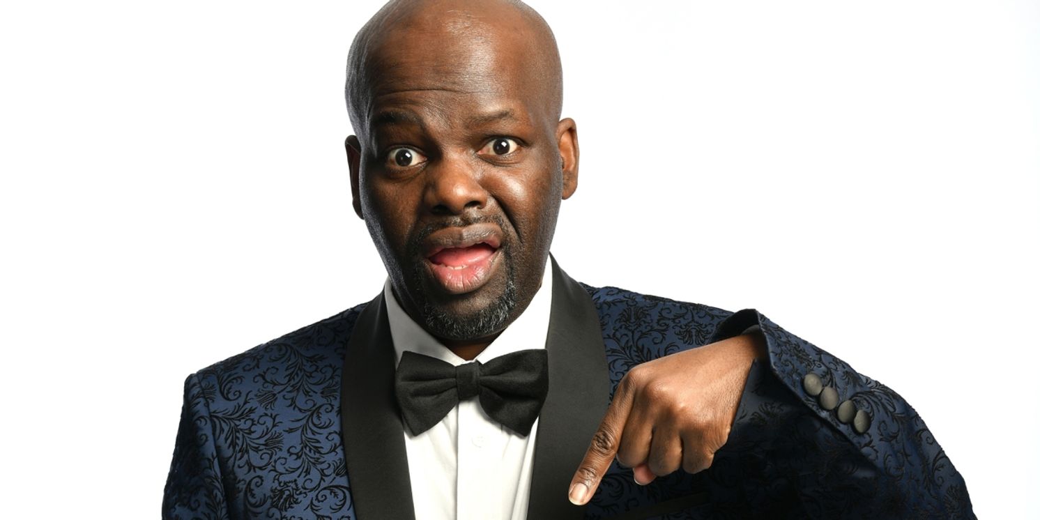 Daliso Chaponda on Touring Feed This Black Man Again  Image