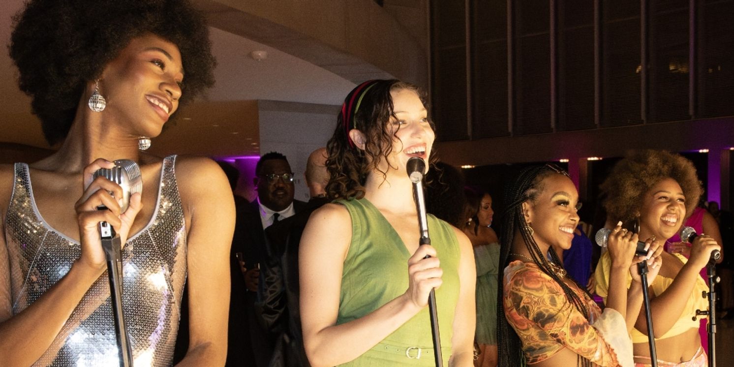 Dallas Black Dance Theatre Presents DISCO FEVER At The BIG Dance  Image