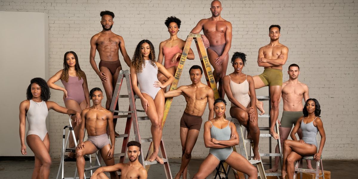 Dallas Black Dance Theatre To Return to New York City at the Joyce Theater
