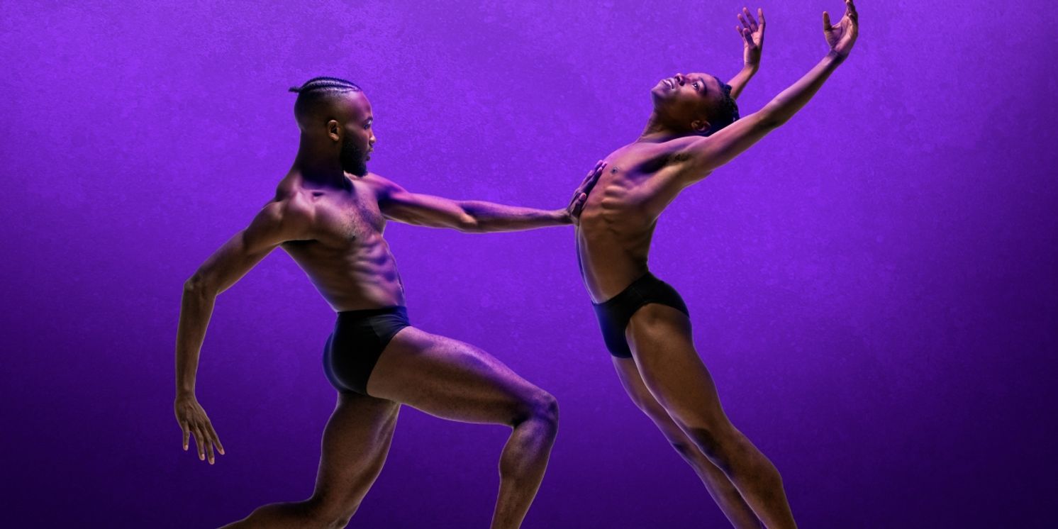 Dallas Black Dance Theatre Unveils 2023/2024 Season Featuring Four World Premieres  Image