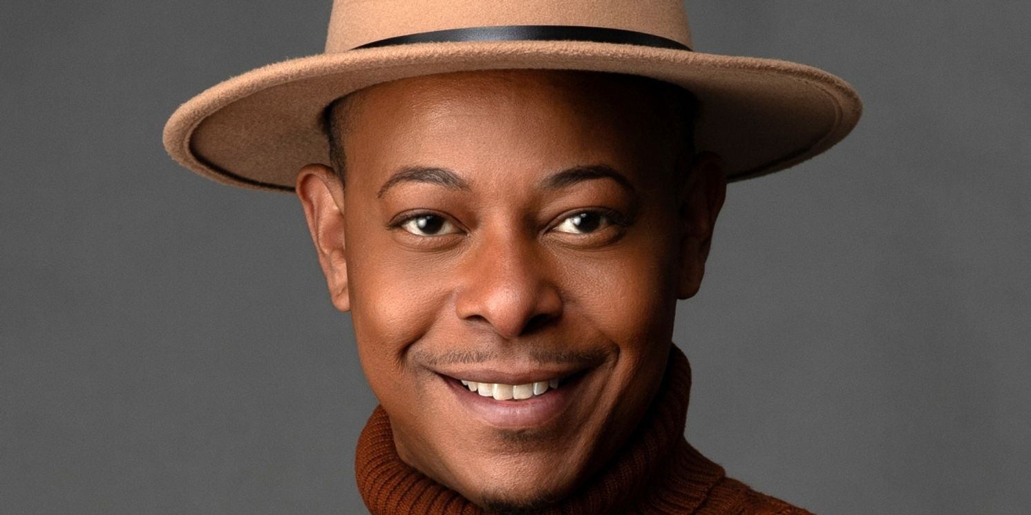 Dallas Black Dance Theatre Welcomes New Interim Artistic Director, Richard A. Freeman, Jr.  Image