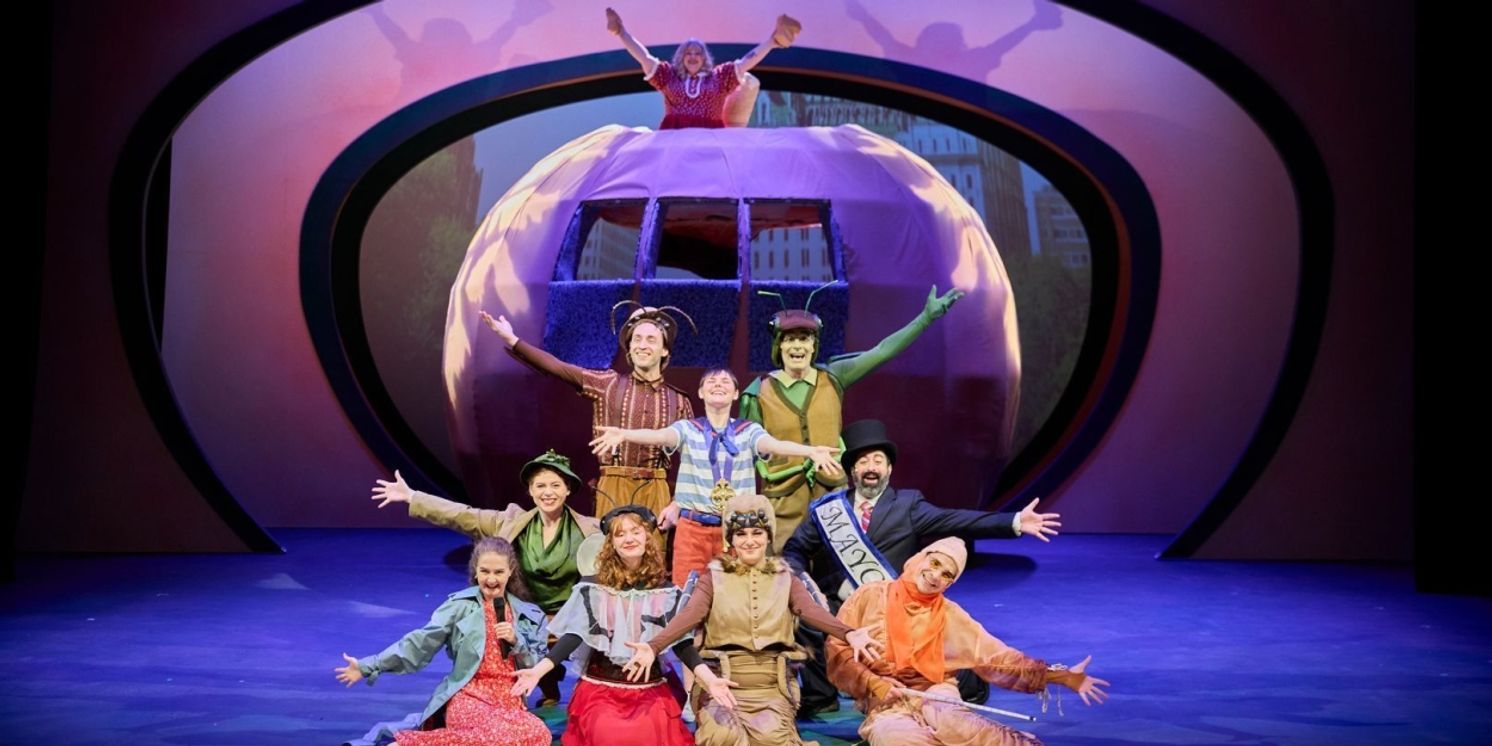 Dallas Children's Theater Reduces 2025/26 Season to Three Productions Amid Funding Cuts  Image