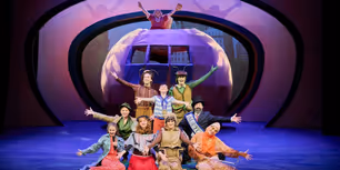 Dallas Children's Theater Reduces 2025/26 Season to Three Productions Amid Funding Cuts