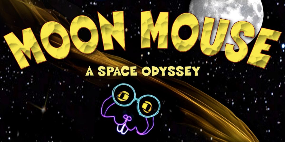 Dallas Children's Theater to Host MOON MOUSE: A SPACE ODYSSEY in Spring 2026