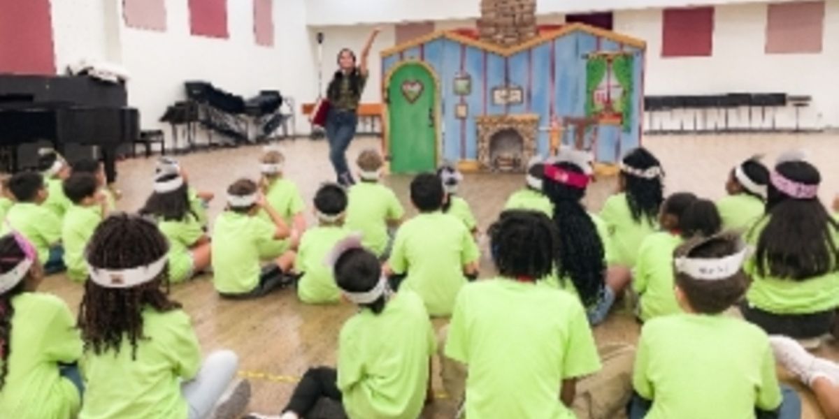 Dallas Opera's Kids Opera Boot Camp to Return This Summer With Free Sessions
