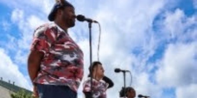 Dallas Opera's OperaTruck Will Tour This Spring Photos