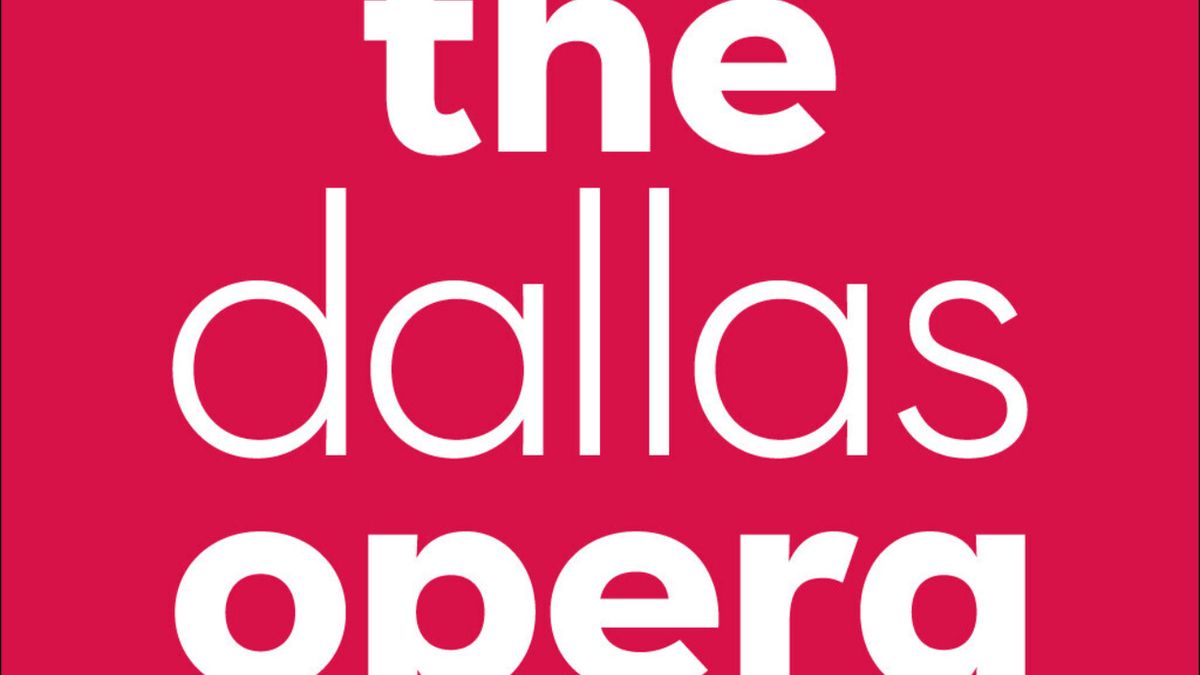 Dallas Opera to Present Family Operas and Community Programming