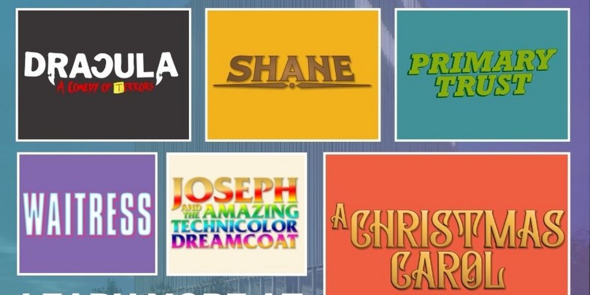 Dallas Theater Center Announces WAITRESS And More For 2024-2025 Season