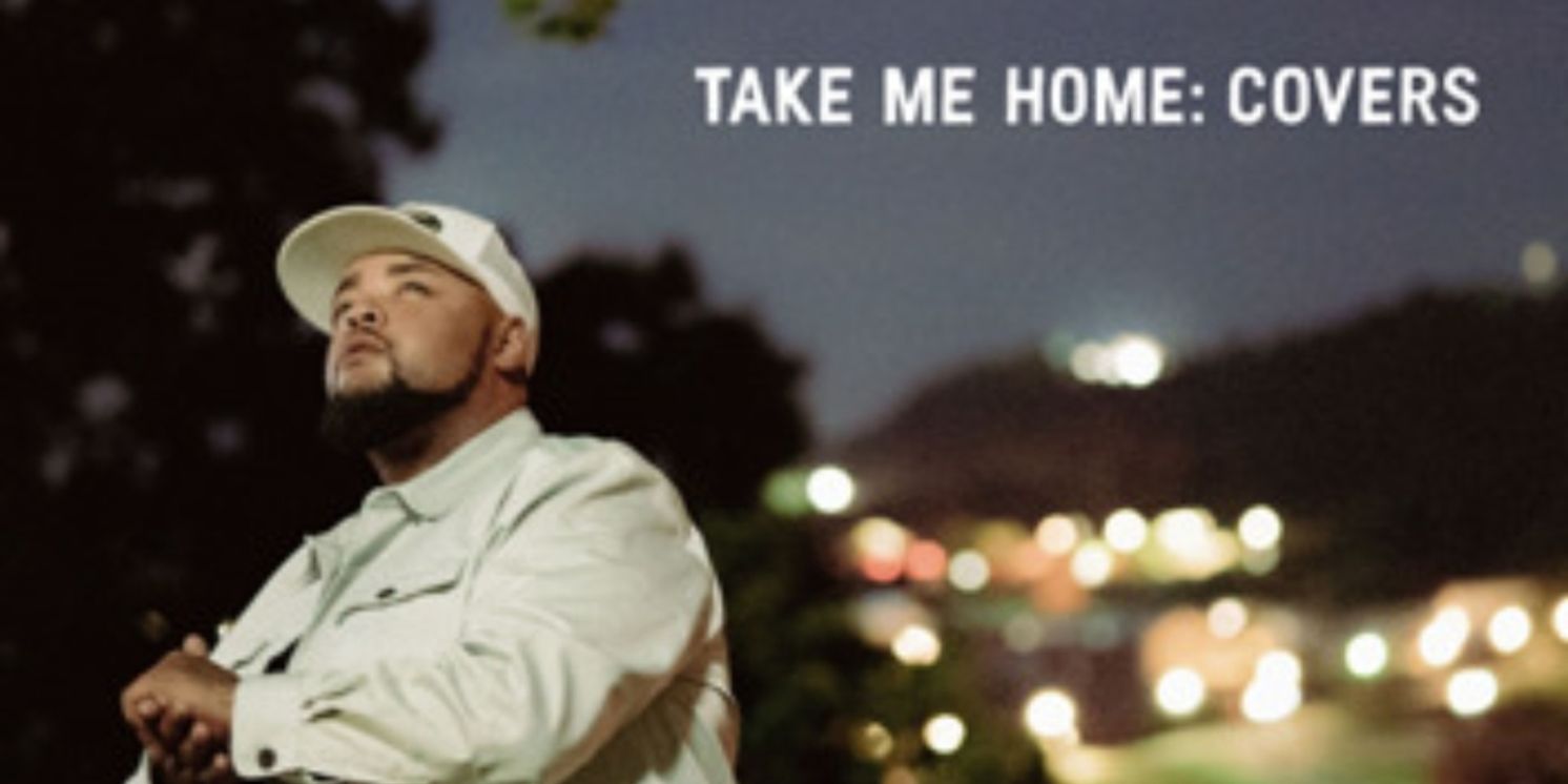 Dalton Dover Readies 'Take Me Home: Covers' Collection For February  Image