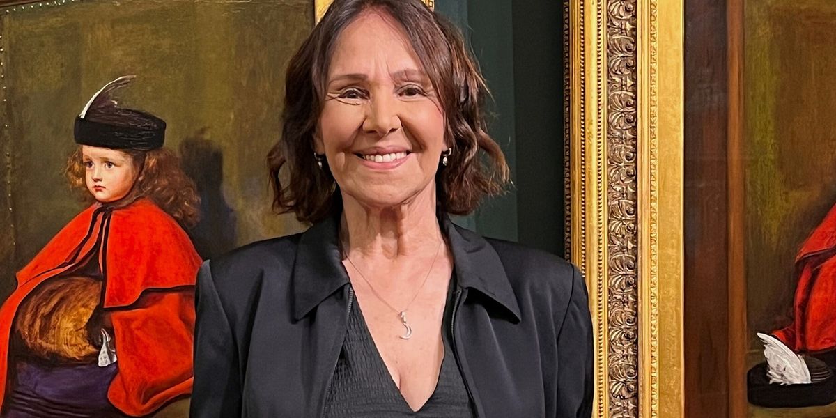 Dame Arlene Phillips Receives Freedom Of The City Of London