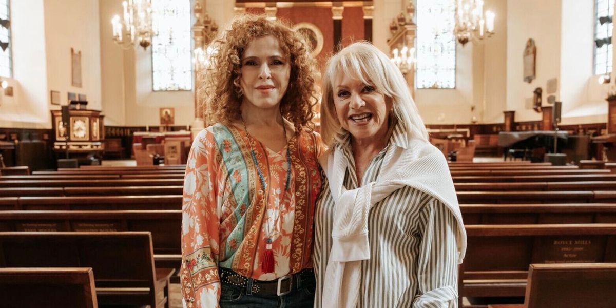 Dame Elaine Paige and Bernadette Peters Will Return to Host WEST END WOOFS