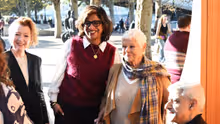 Dame Judi Dench Has 'Great Hope' For the Future of Theatre After Retirement