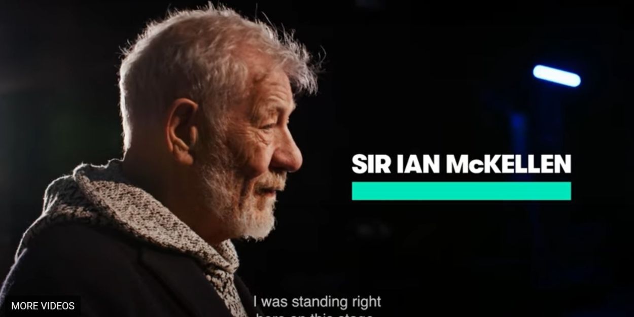 Dame Judi Dench, Sir Ian McKellen, and Sir Derek Jacobi Support Redevelopment of The Arts Theatre Cambridge  Image