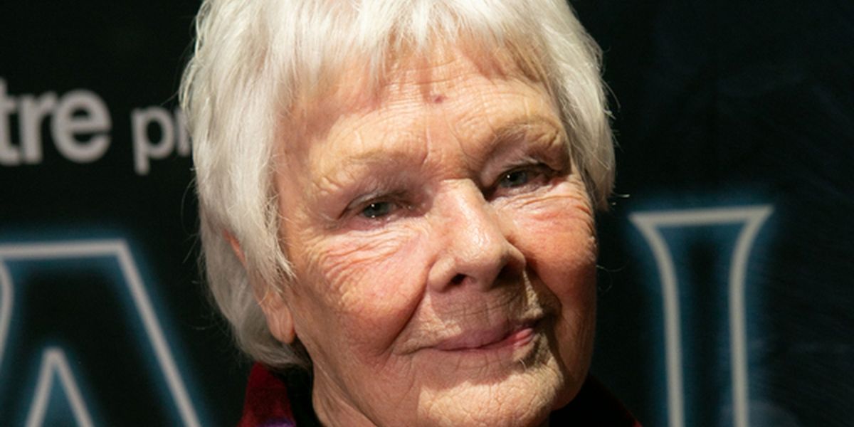 Dame Judi Dench Will Make Panto Debut in SNOW WHITE at Theatre Royal Bury St Edmunds