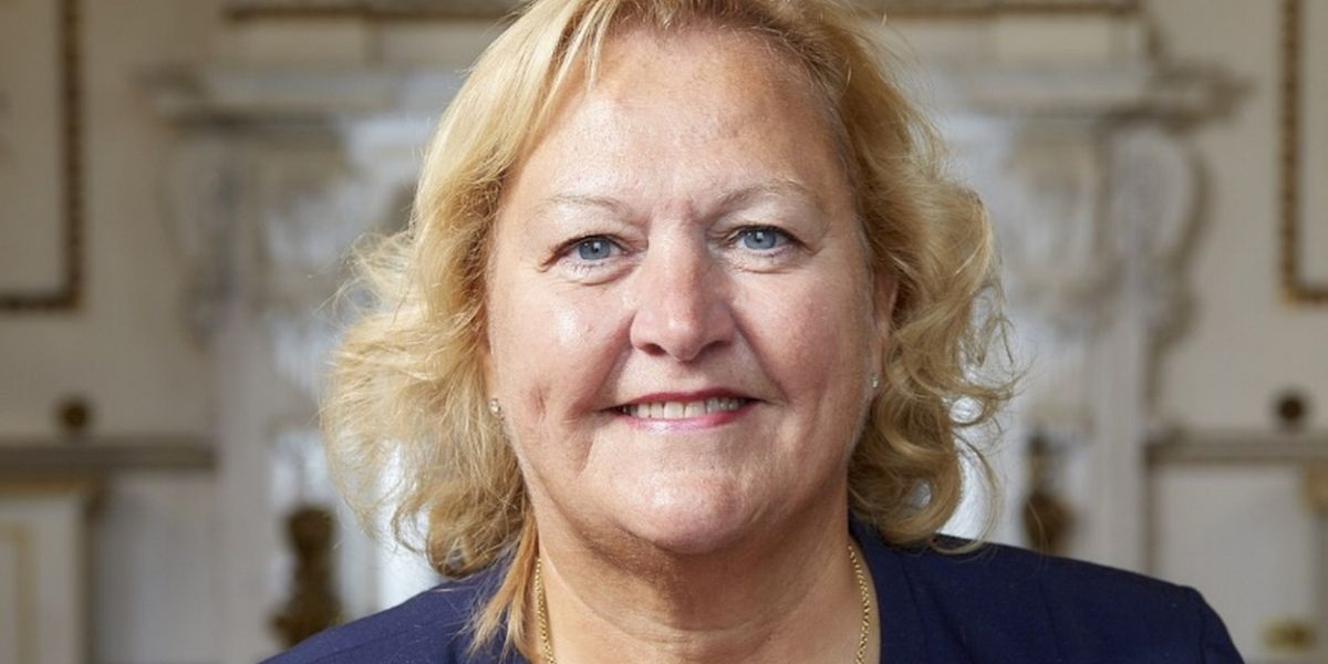 Dame Julie Kenny DBE DL Appointed Chair of their Board of Trustees at Sheffield Theatres