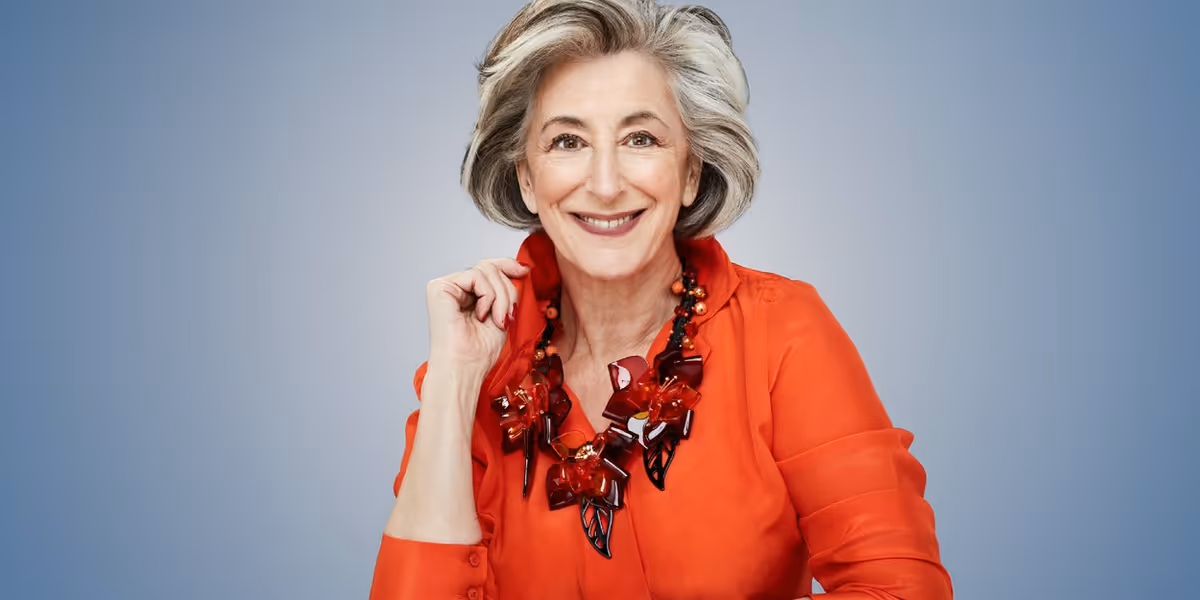 Dame Maureen Lipman DBE Will Lead UK Tour of ALLEGRA