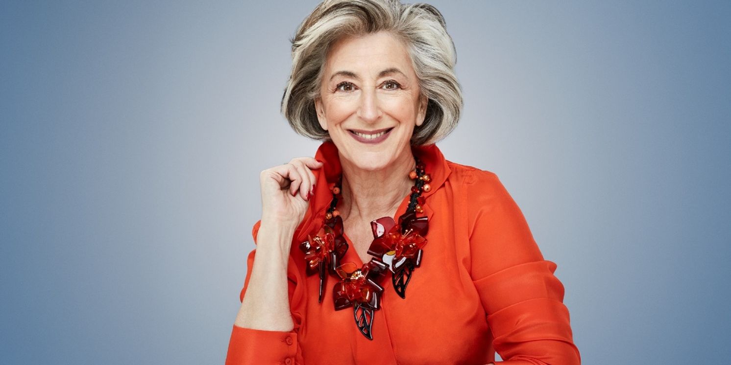 Dame Maureen Lipman DBE Will Lead UK Tour of ALLEGRA  Image
