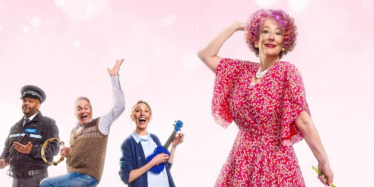 Dame Maureen Lipman Will Return to the West End in ALLEGRA