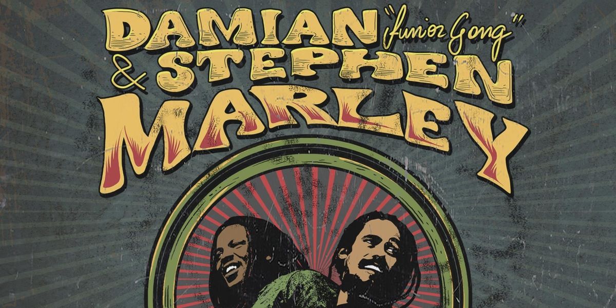 Damian & Stephen Marley Announce Co-Headlining Traffic Jam Tour 2024