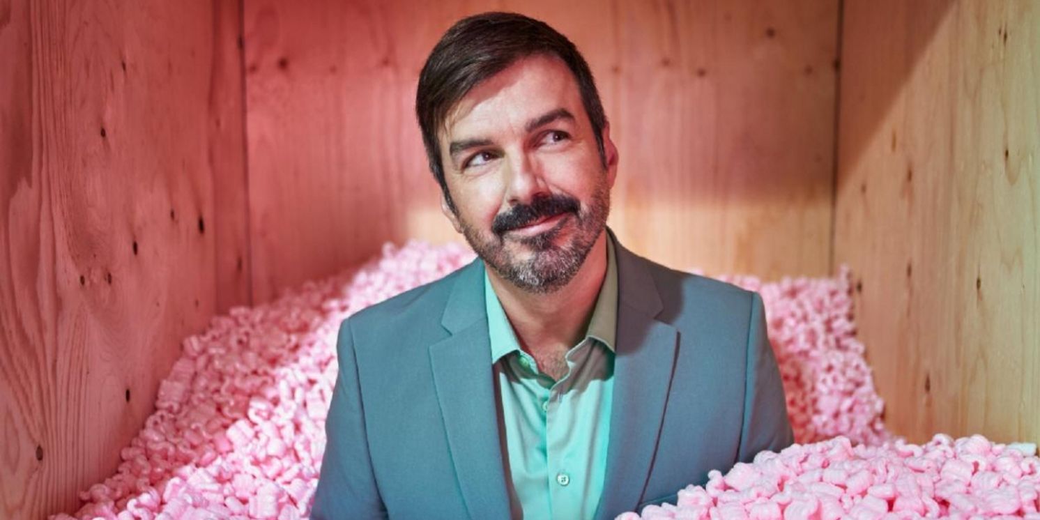 Damien Robitaille Celebrates Christmas Again This Year With Two New Songs  Image