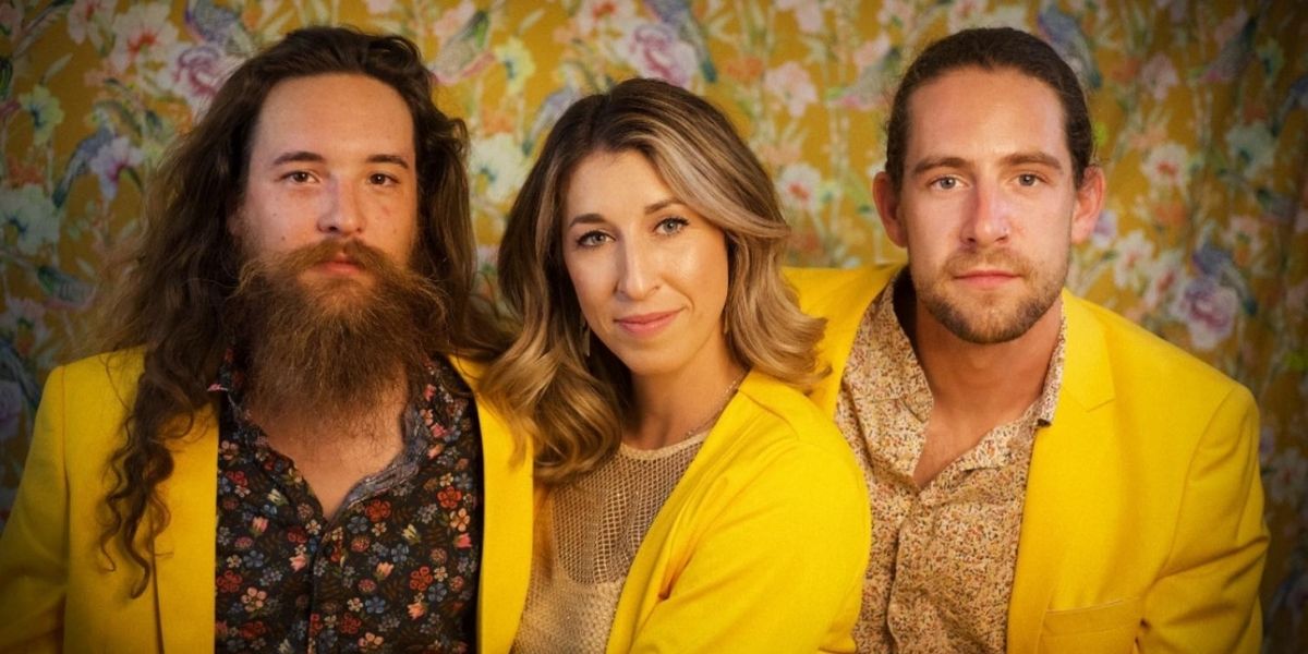 Damn Tall Buildings Comes To Alberta Bair Theater In February
