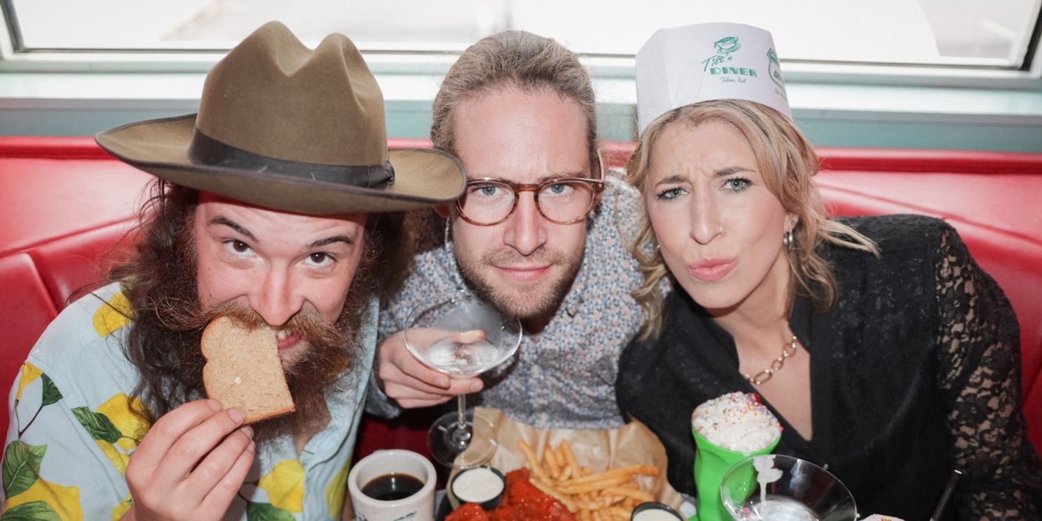 Damn Tall Buildings To Perform Live At The Ellen Theatre March 1  Image