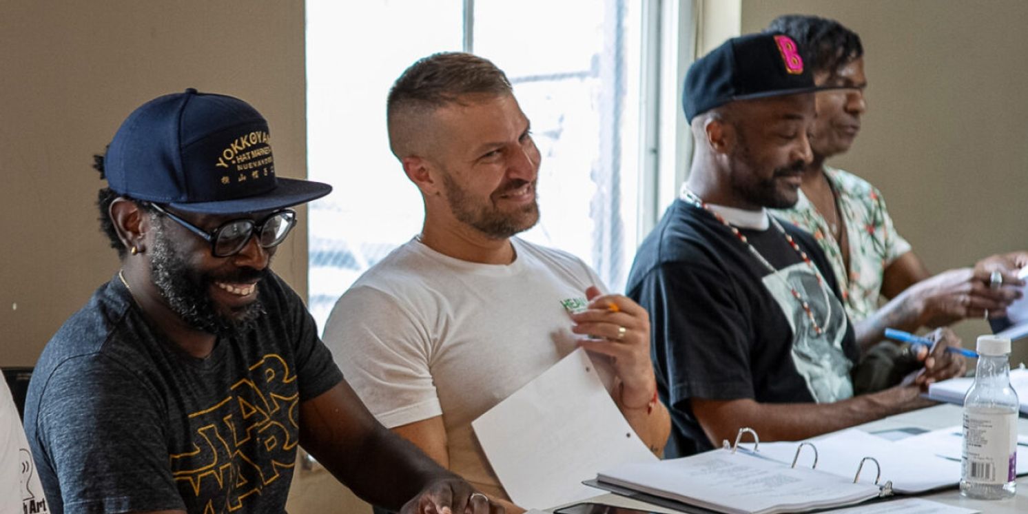 Damon Cardasis Wants to Take You to Church  Image