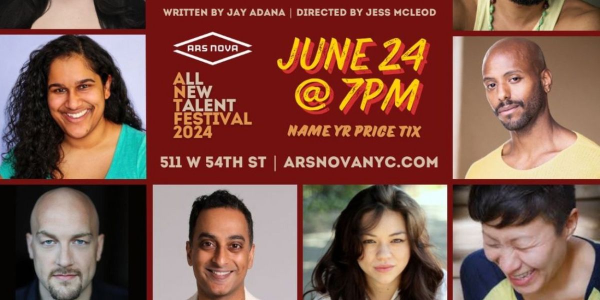 Damon Daunno, Ally Bonino & More to Lead THE JORDAN & AVERY SHOW In Concert At Ars Nova ANTFest 2024