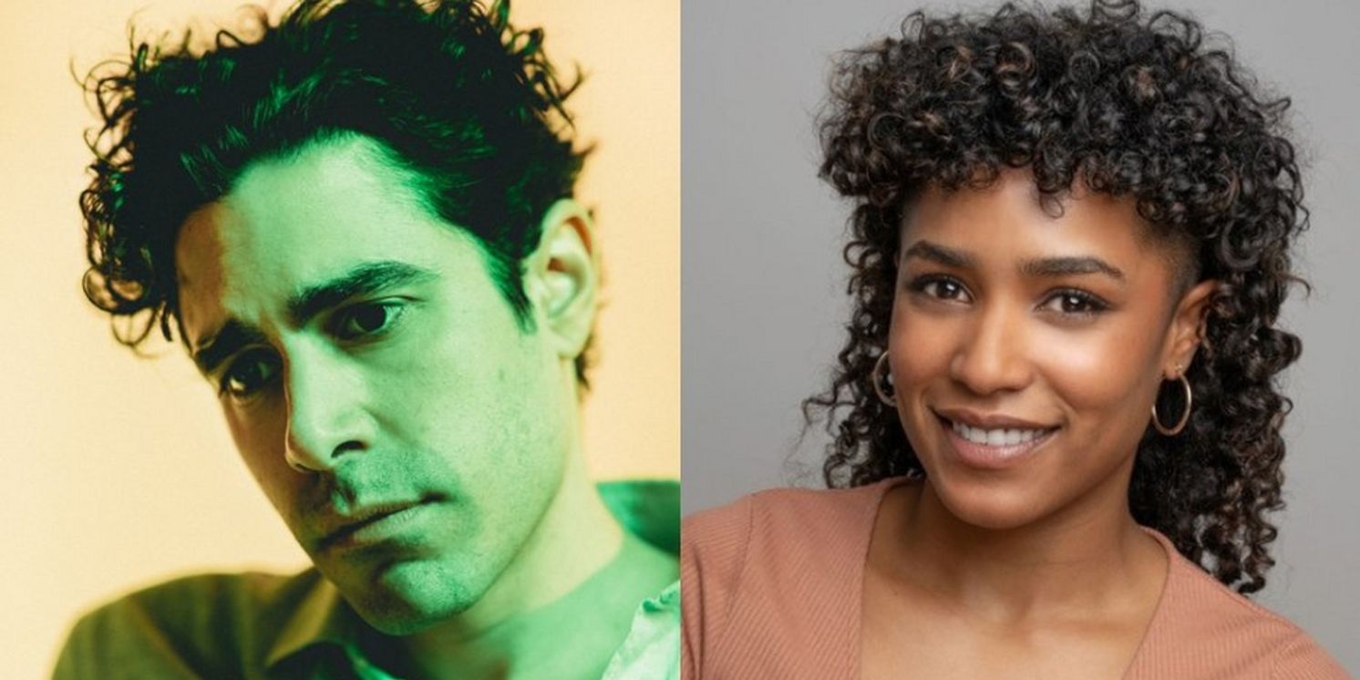 Damon Daunno and Taylor Iman Jones to Lead THE LONELY FEW at MCC Theater  Image