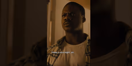 Damson Idris's Franklin Saint Provokes a Cop in New SNOWFALL Clip Photo