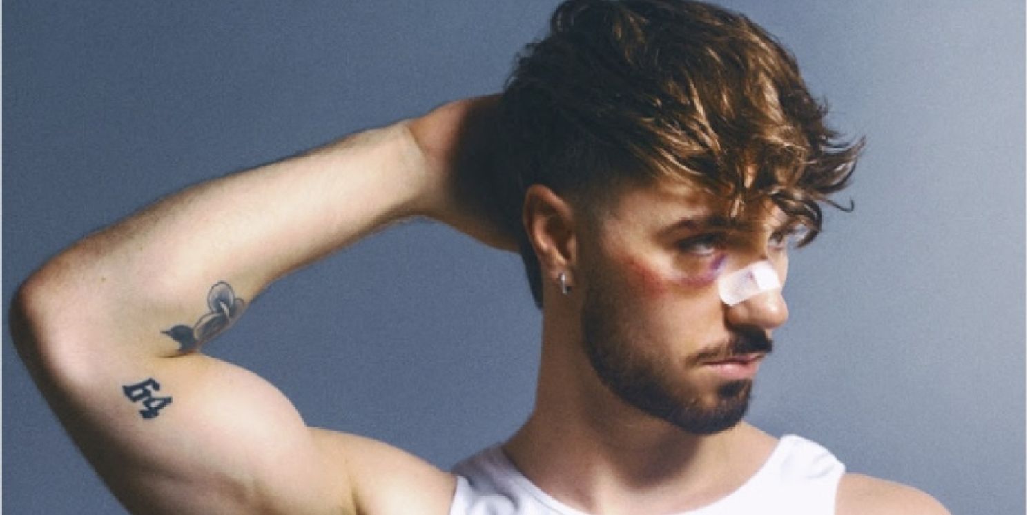 Dan Aura Kickstarts Long-Awaited New Era With Bittersweet Heartbreak Anthem 'REWRITTEN'  Image