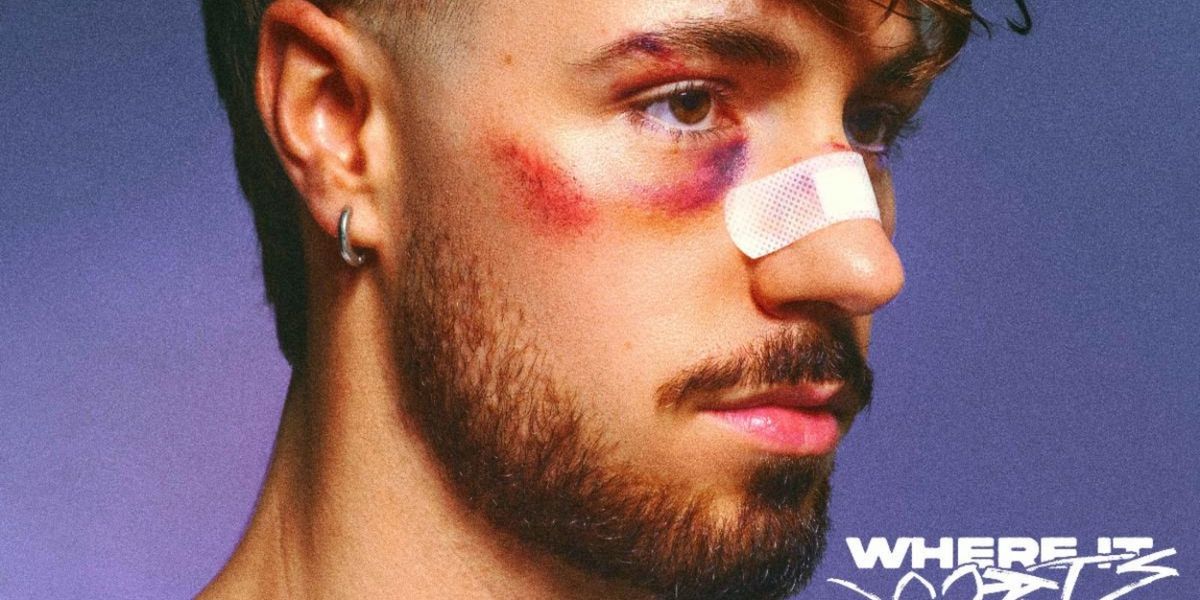 Dan Aura Shares New EP 'Where It Hurts'