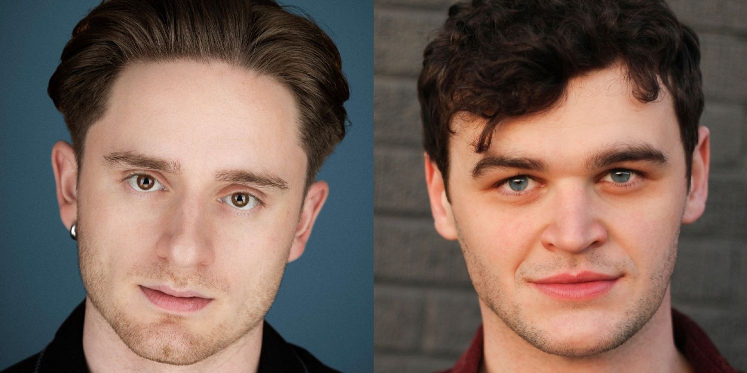 Dan Berry & Victor Carrillo Tracey Step Into New Roles In THE OUTSIDERS On Broadway  Image