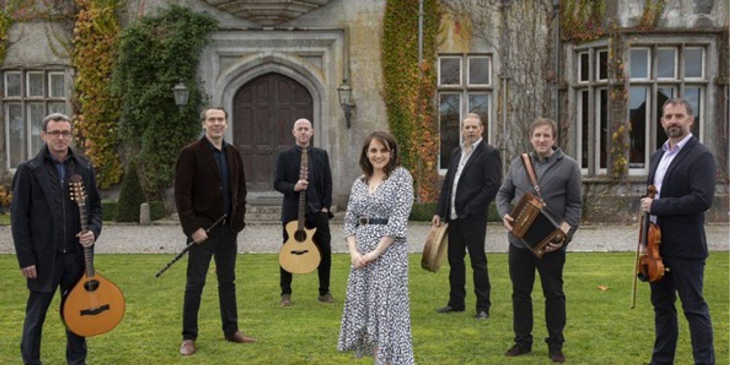 Danú Comes to the Overture Center in March  Image