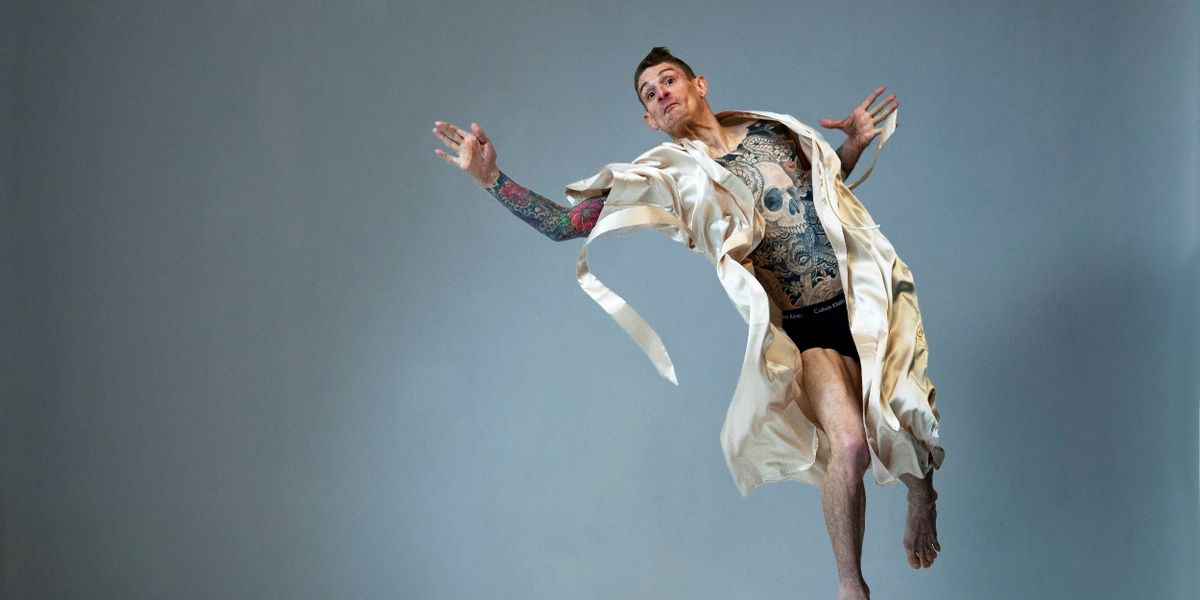 Dan Daw Creative Projects Brings EXXY World Premiere to Battersea Arts Centre