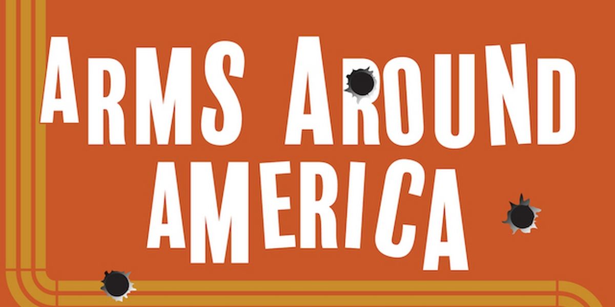 Dan Froot and Company to Present ARMS AROUND AMERICA Podcast and Theatrical Performances