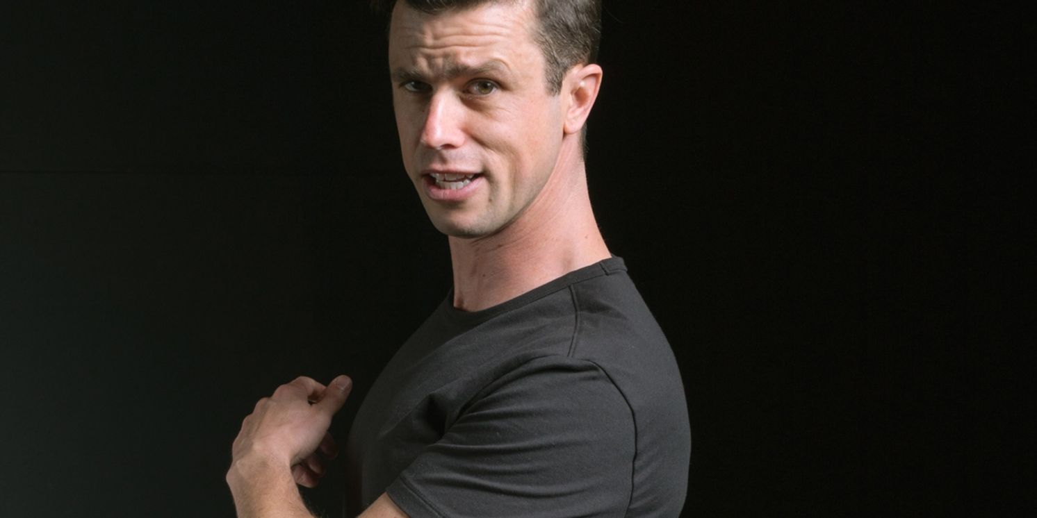 Dan Hoyle Returns to The Marsh With BORDER PEOPLE  Image