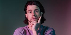 Dan Hoyle's TAKES ALL KINDS Extends at The Marsh San Francisco