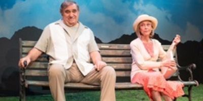 Dan Lauria and Patty McCormack to Perform JUST ANOTHER DAY on 3-City Ireland Tour Photo