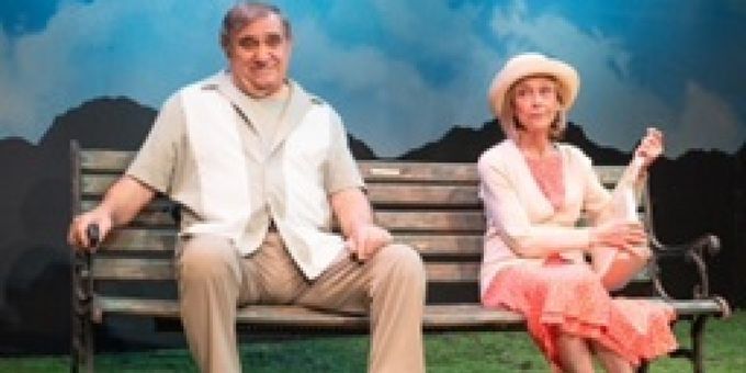 Dan Lauria and Patty McCormack to Perform JUST ANOTHER DAY on 3-City Ireland Tou Photos